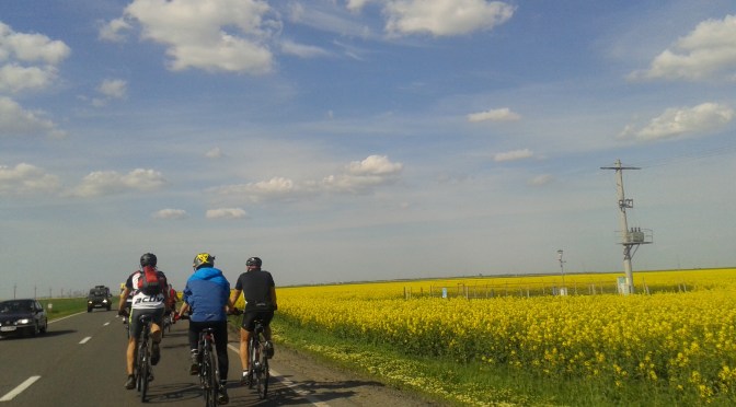 Informatii plecare Cu Bicicleta la Mare 2019