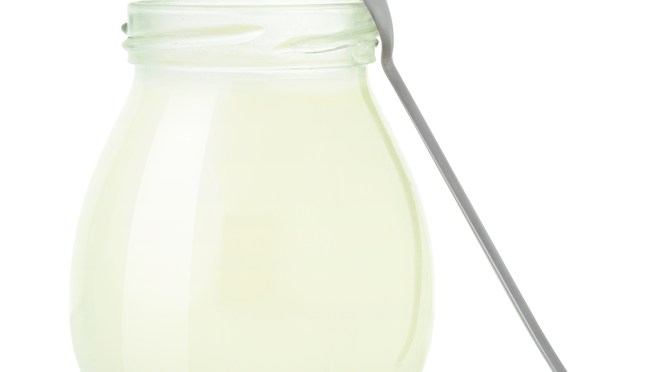 Iaurtul: la ce e bun pe doua roti