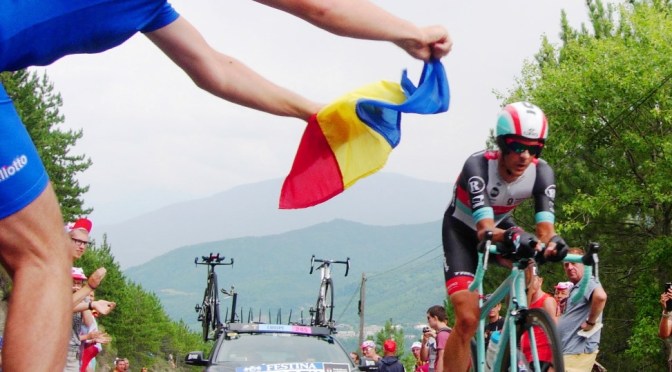 Iar plecam in Franta…) La Etape du Tour 2018