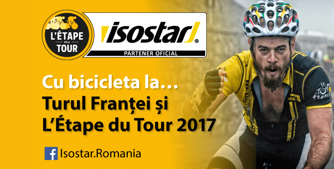 Cu Bicicleta la Turul Frantei si L’Etape du Tour