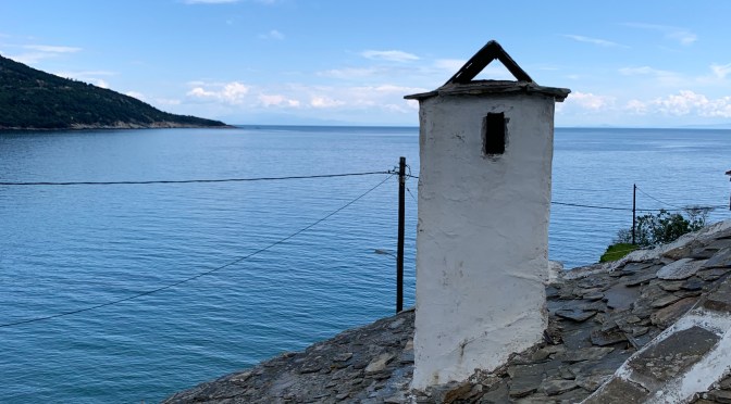 Thassos 2023: cine vine cu mine?